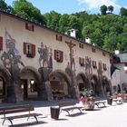 Berchtesgaden Schlossplatz