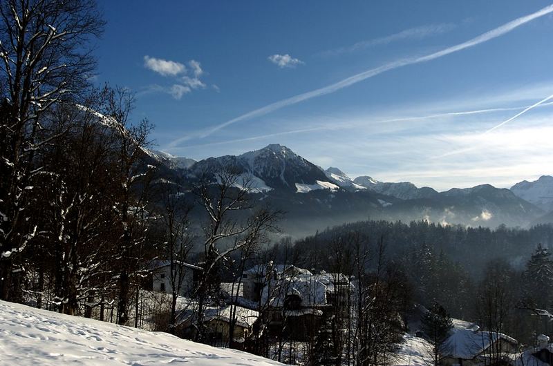 Berchtesgaden /Stgg.