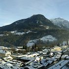 Berchtesgaden vom Soleleitungsweg