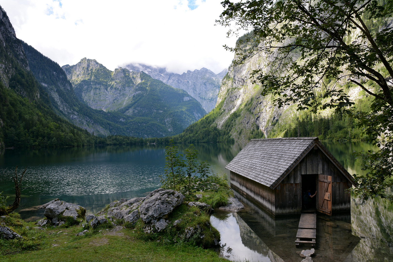 Berchtesgaden von der schönsten Seite