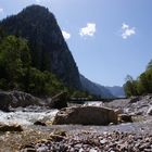 Berchtesgaden - Wimbachklamm