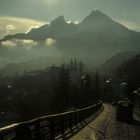 Berchtesgaden Winter 85/86