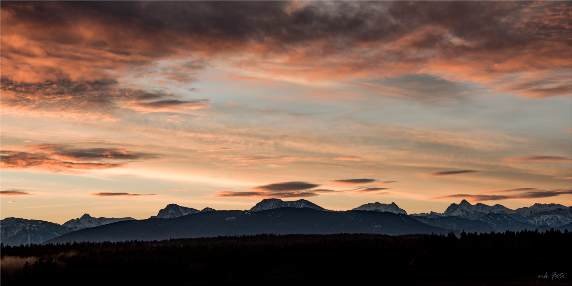 Berchtesgadener Alpen