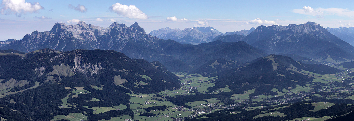 Berchtesgadener Alpen