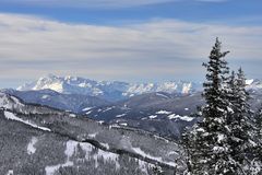 Berchtesgadener Alpen