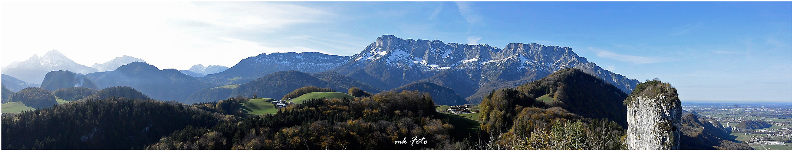 Berchtesgadener Alpen