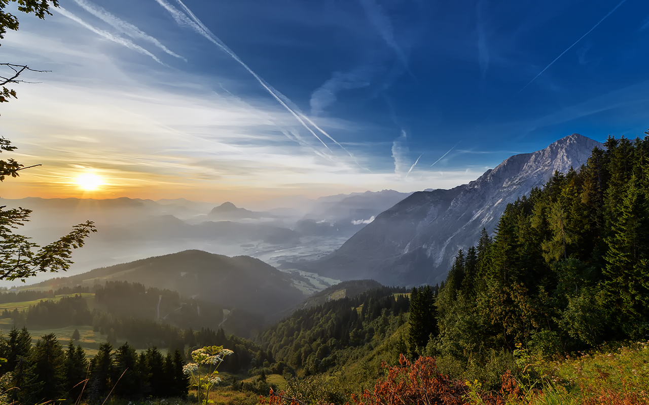 Berchtesgadener Alpen