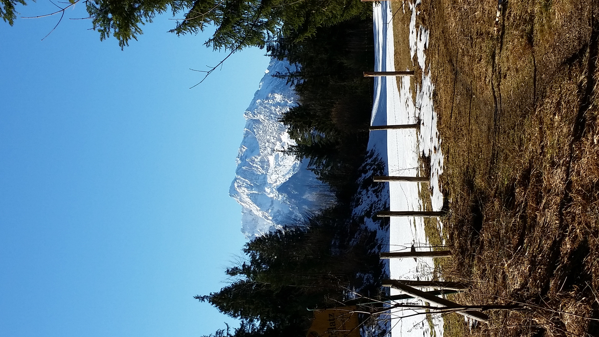 Berchtesgadener Alpen