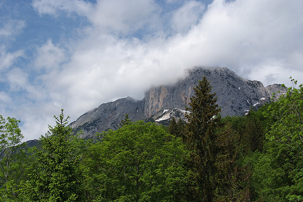 +++ Berchtesgadener Alpen +++