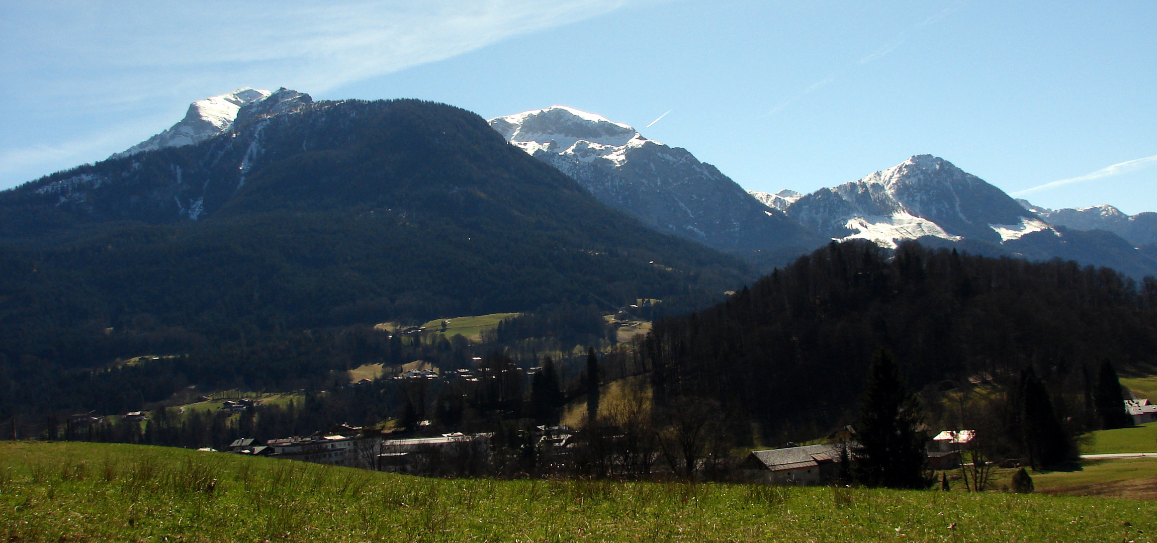 Berchtesgadener Alpen