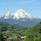 Berchtesgadener Alpen-Watzmann