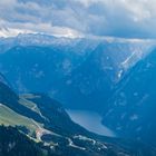 Berchtesgadener Bergwelt