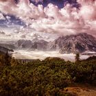 Berchtesgadener Bergwelt