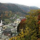 Berchtesgadener Herbst