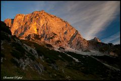 Berchtesgadener Hochthron...