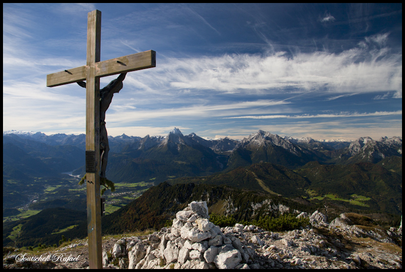 Berchtesgadener Hochthron....