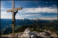 Berchtesgadener Hochthron....