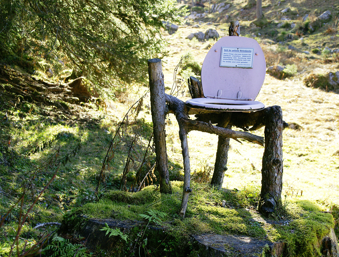 Berchtesgadener Hochtron