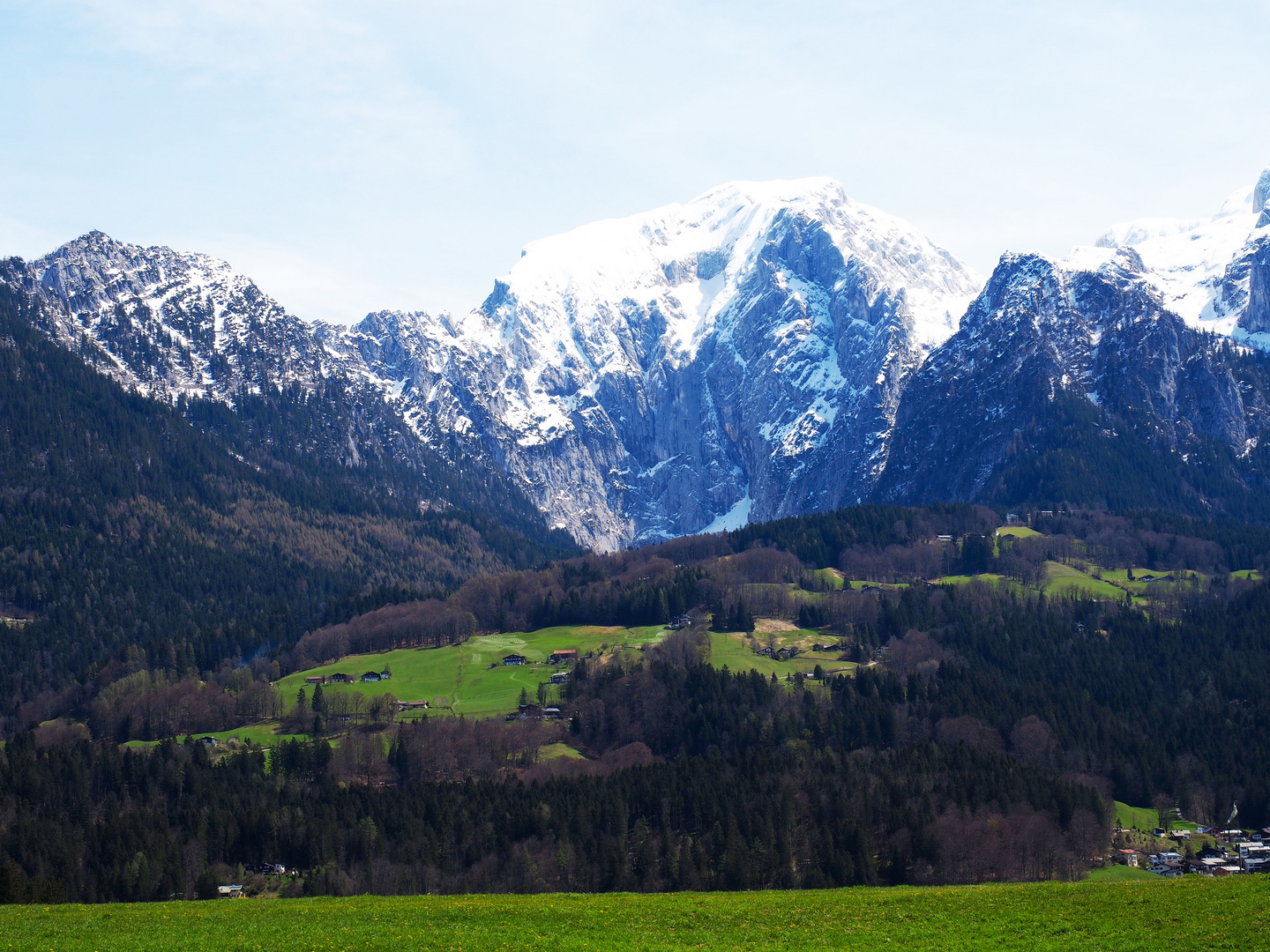 Berchtesgadener Land