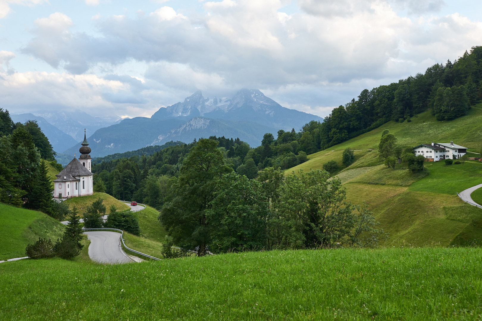 Berchtesgadener Land