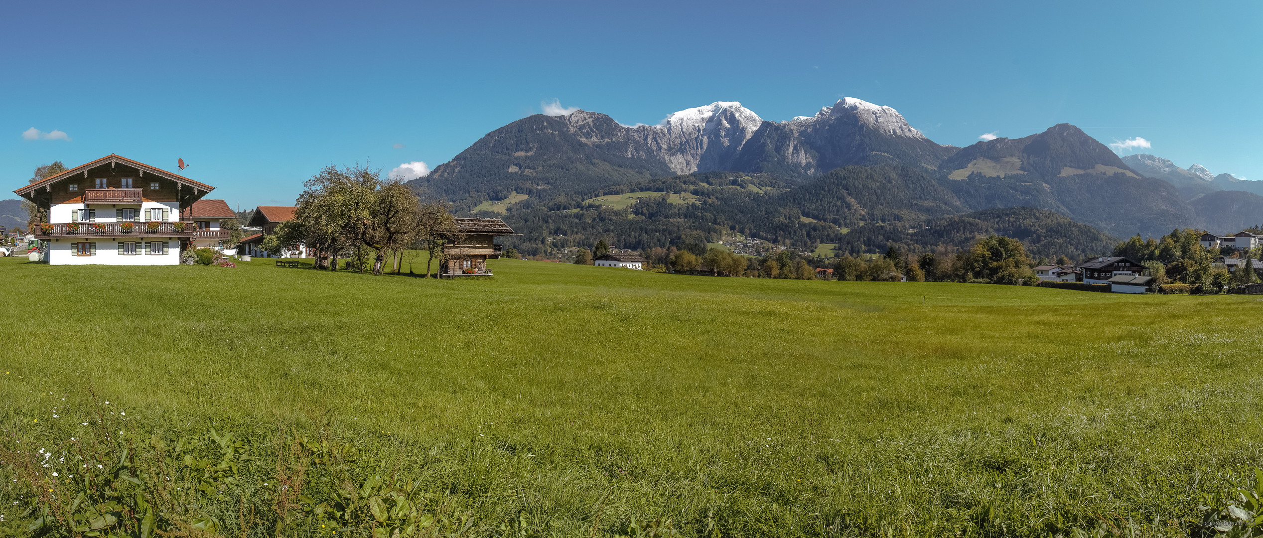 Berchtesgadener Land