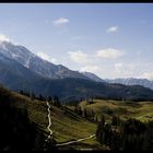 Berchtesgadener Land.