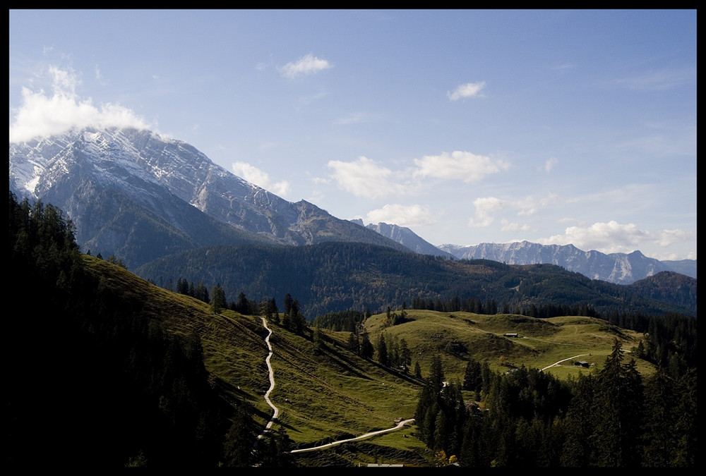 Berchtesgadener Land.