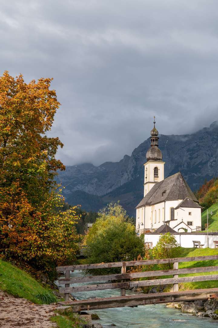 Berchtesgadener Land