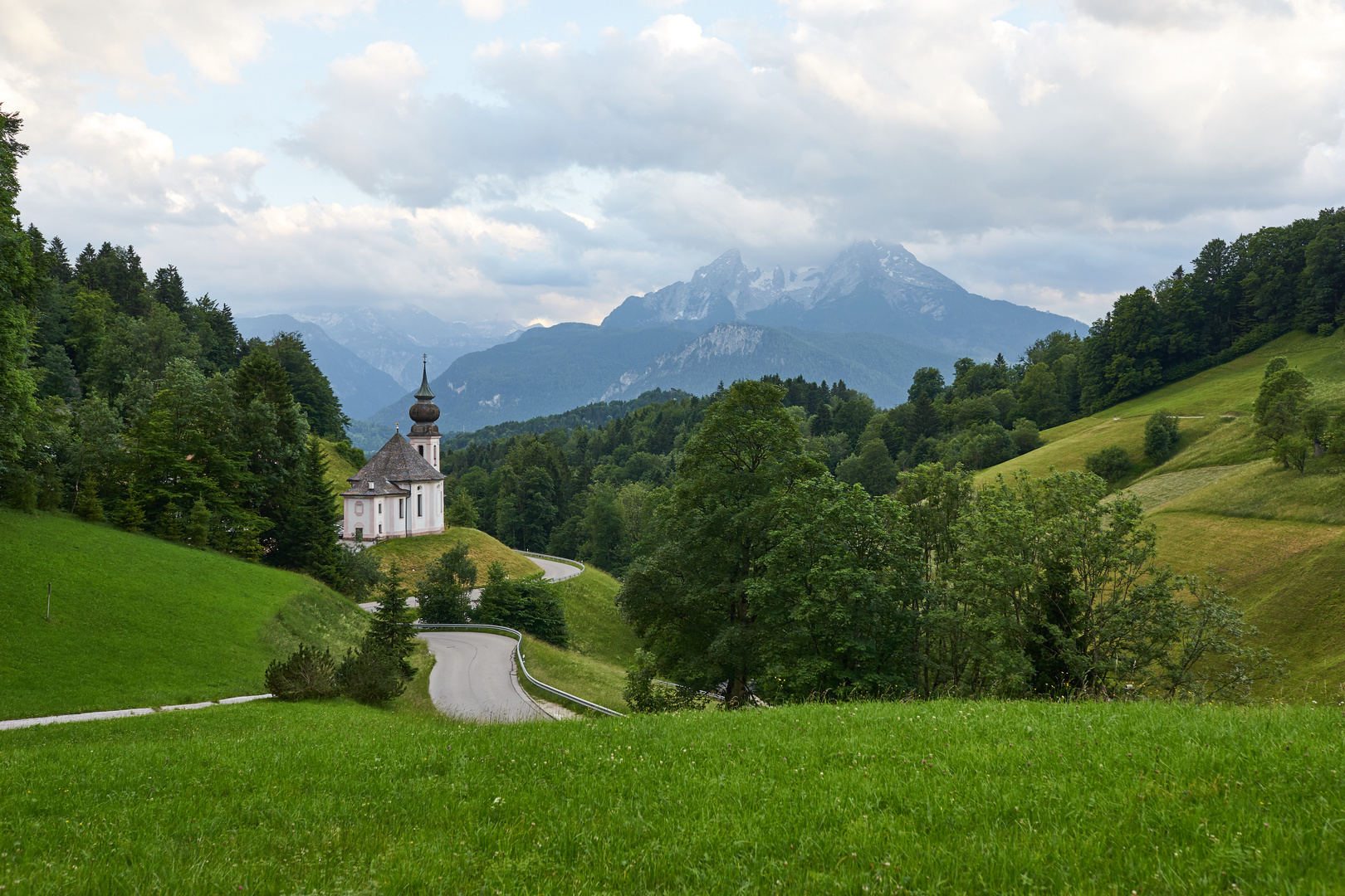 Berchtesgadener Land