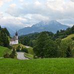 Berchtesgadener Land