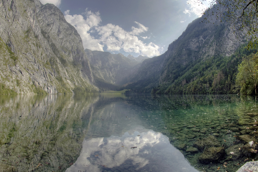 Berchtesgadener Land von perkyjerk 