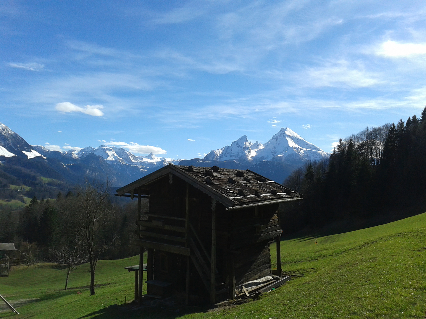 Berchtesgadener Land