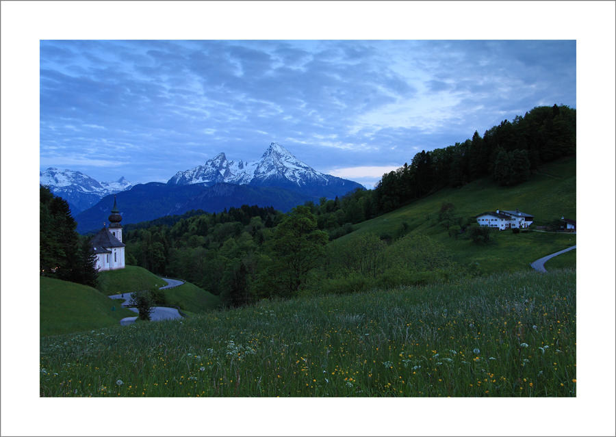 Berchtesgadener Land