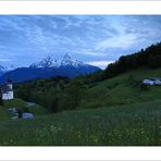 Berchtesgadener Land