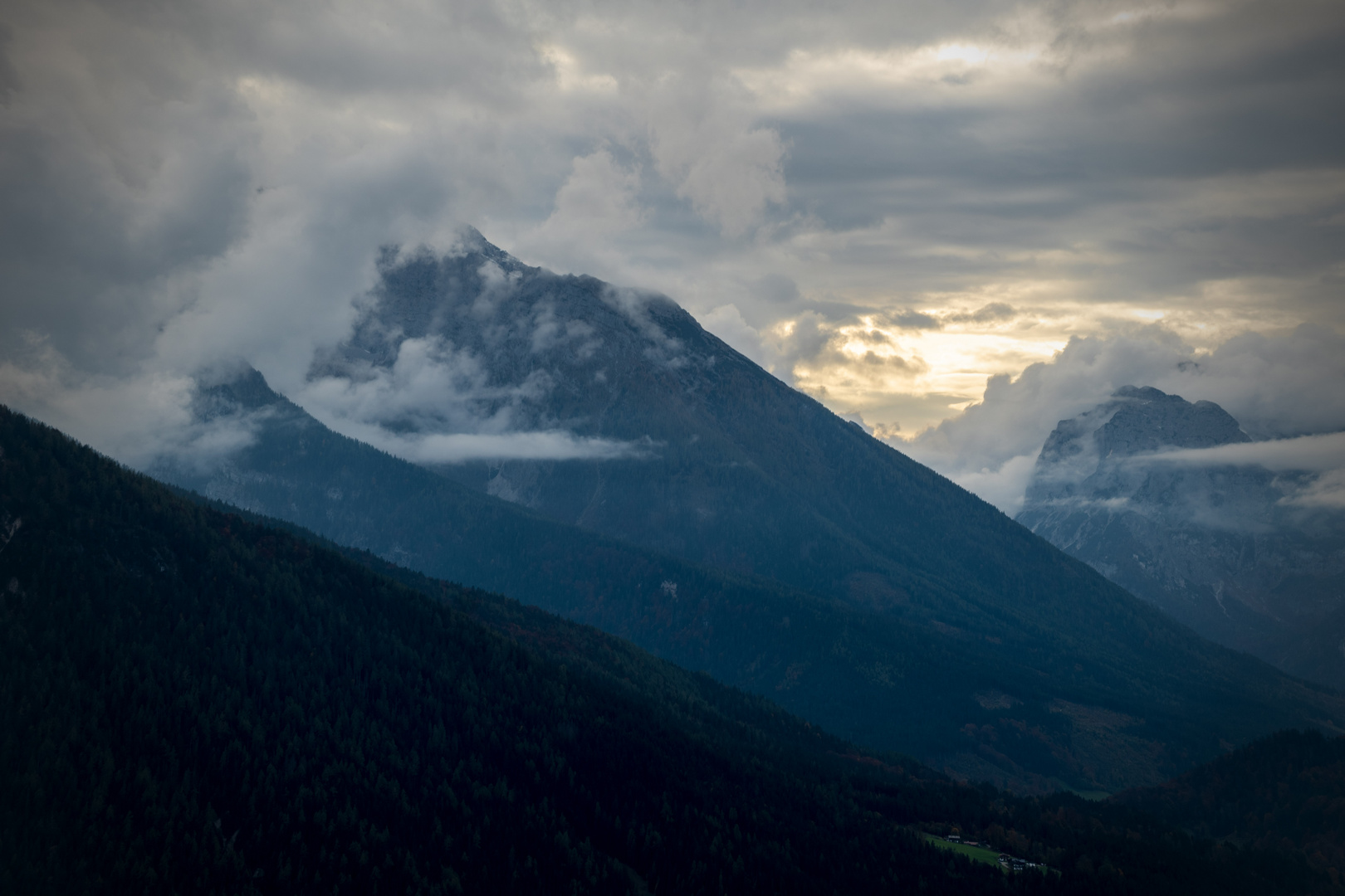 Berchtesgadener Land