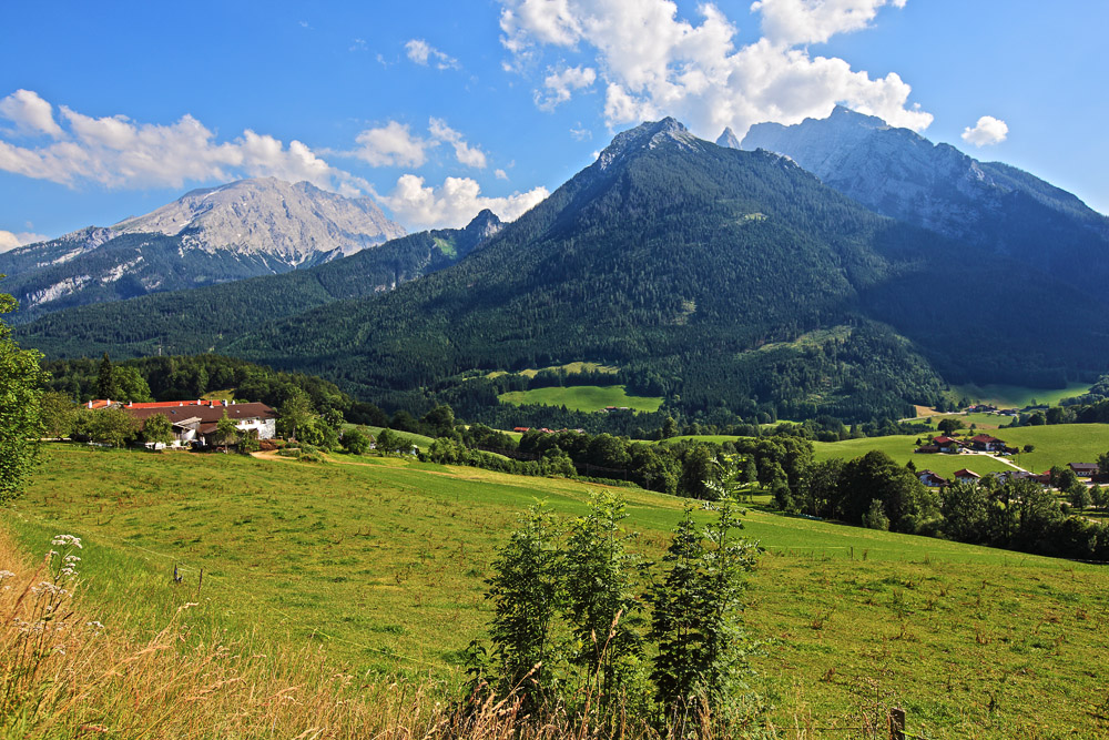 Berchtesgadener Land