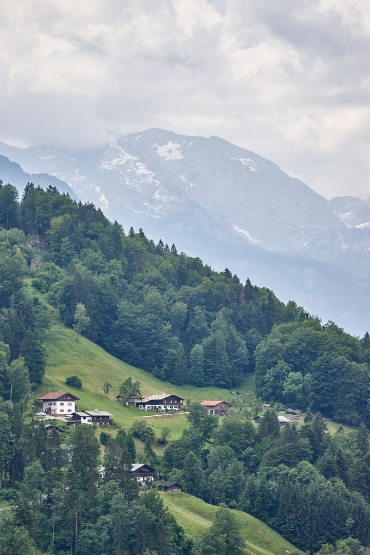 Berchtesgadener Land