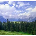 Berchtesgadener Land, auf dem Weg zur Königsbachalm