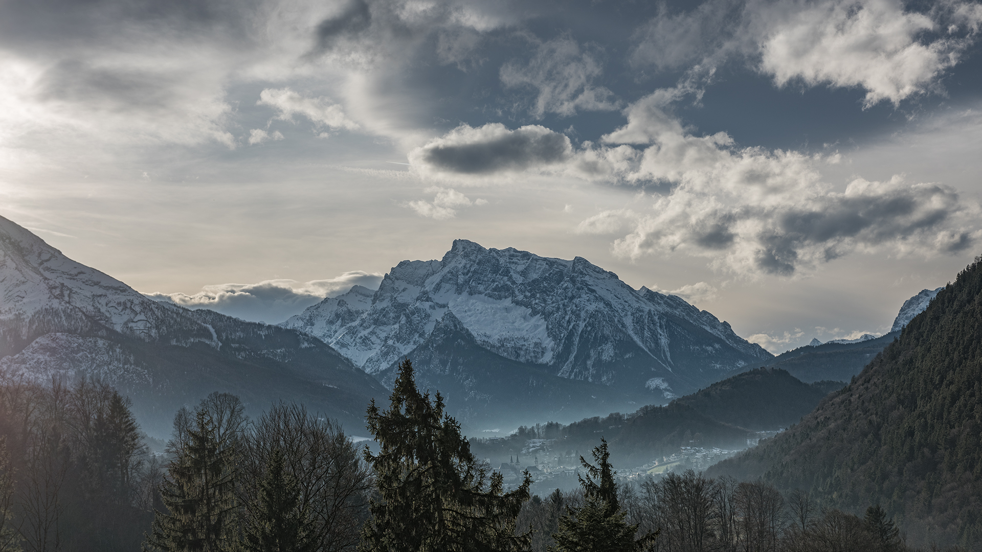 Berchtesgadener Land