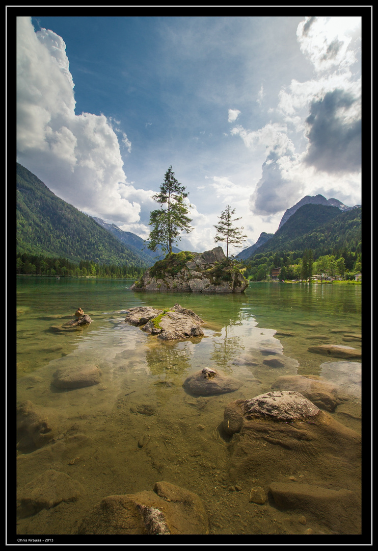Berchtesgadener Land - Hintersee