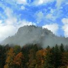 Berchtesgadener Land im Herbst