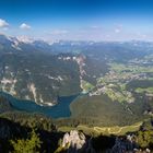 Berchtesgadener Land - Panorama vom Jenner