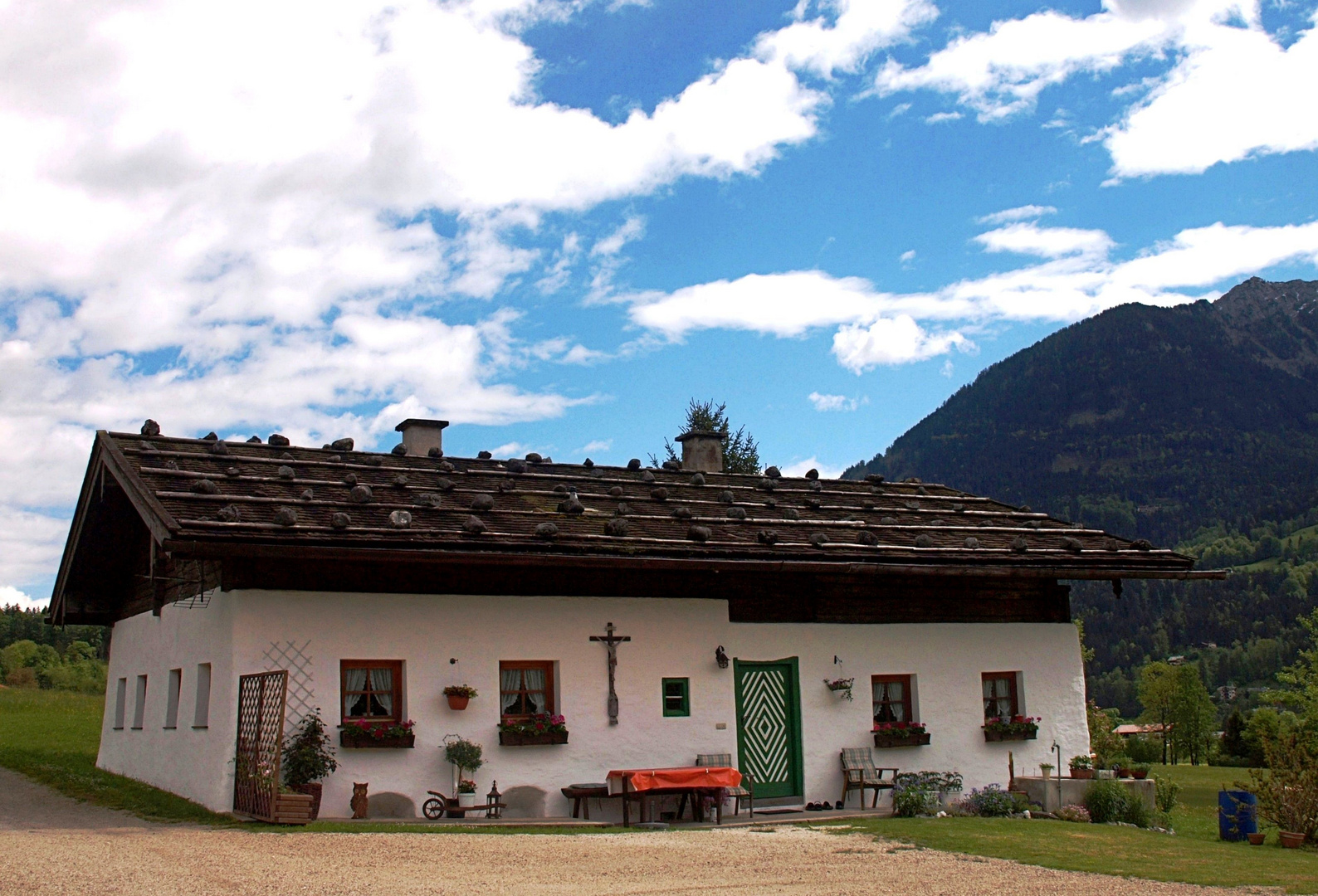 Berchtesgadener Landhaus