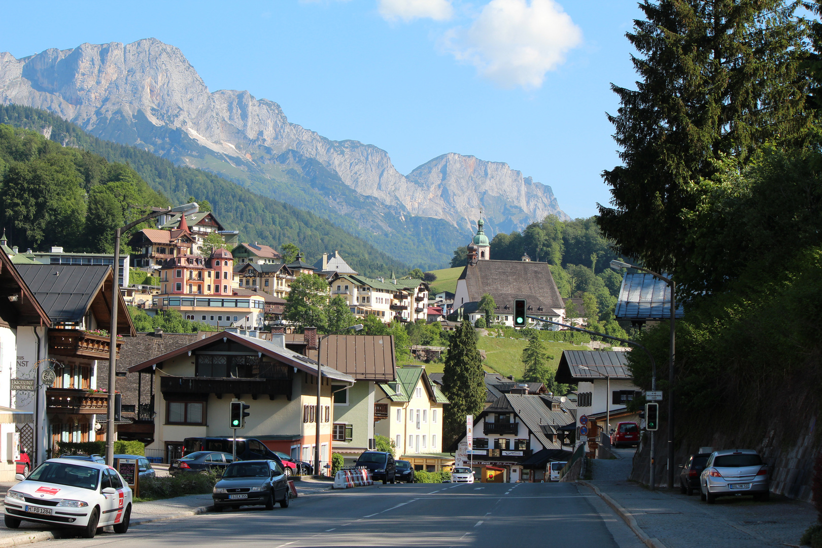 Berchtesgadener Landschaft