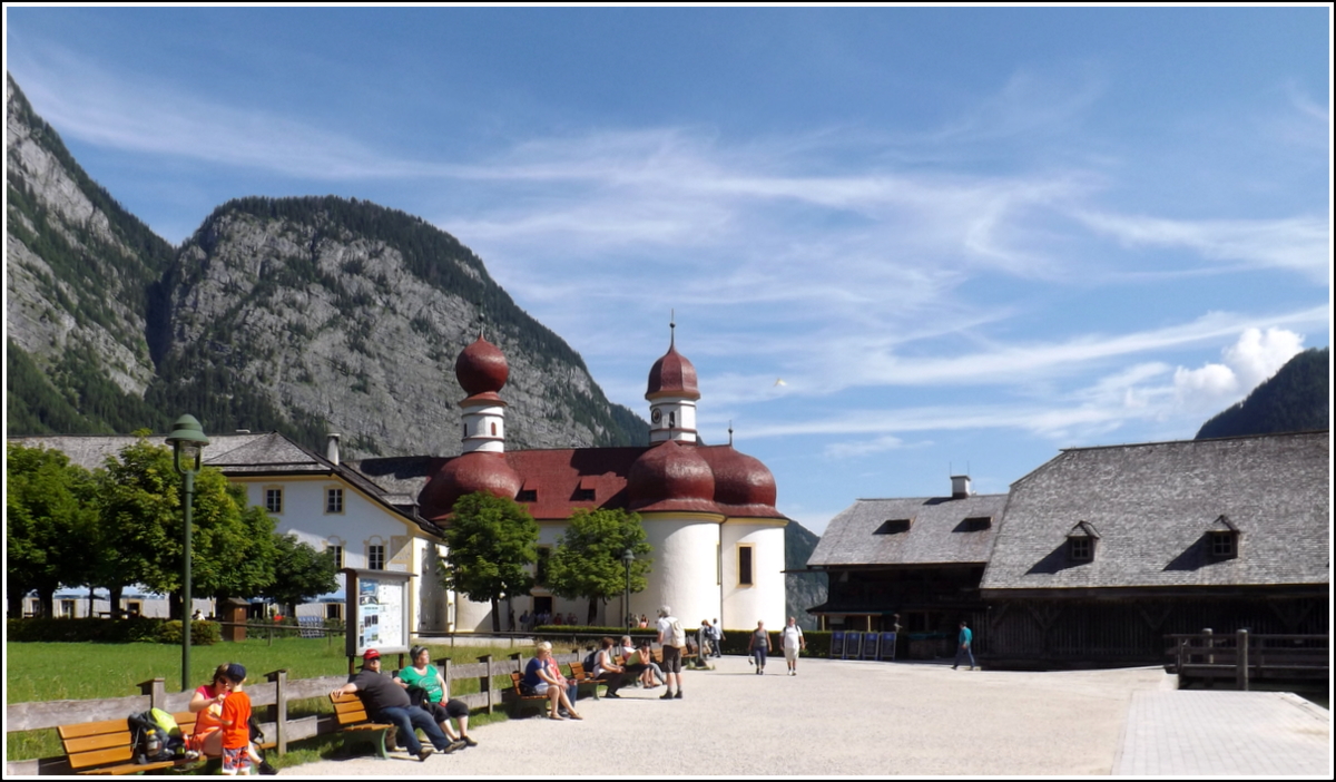 BERCHTESGADENER-LAND....von 2014