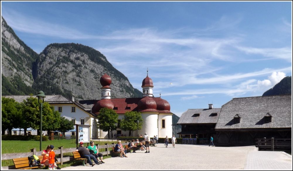 BERCHTESGADENER-LAND....von 2014