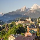 Berchtesgadener Morgen