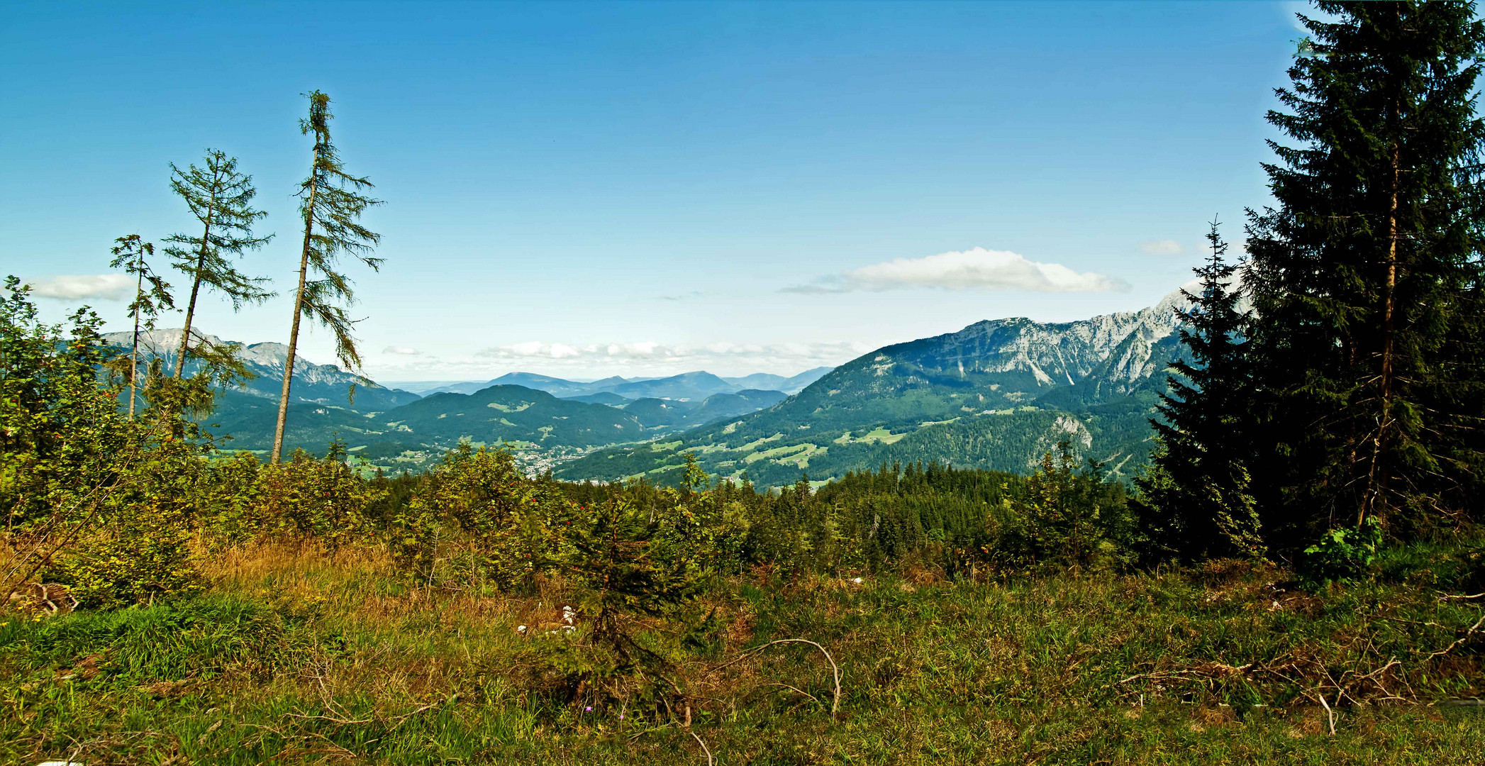 Berchtesgadener Tal