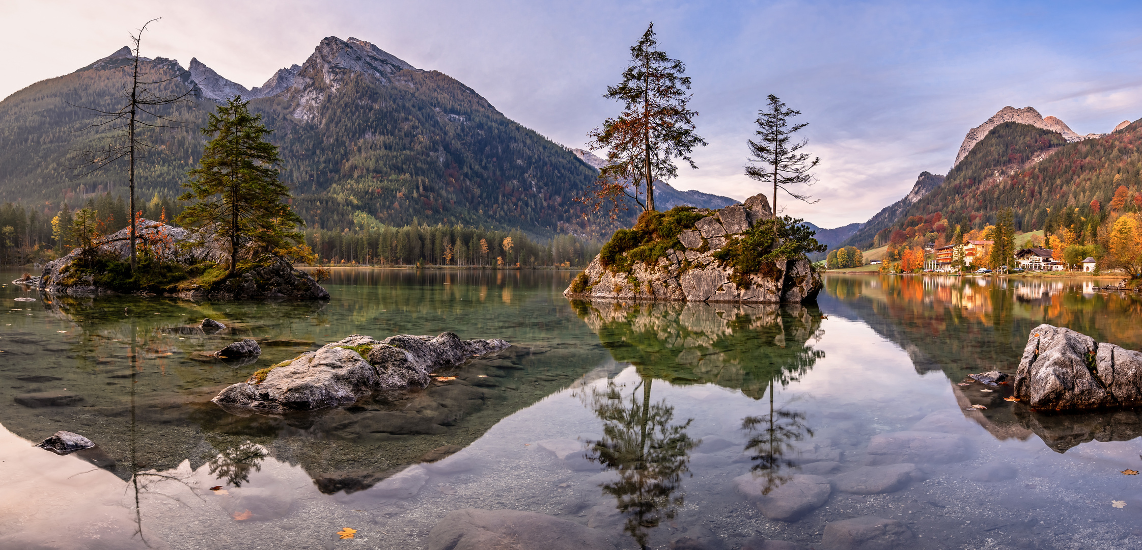 Berchtesgadenerland