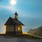 Berchtesgaden/Kirchleitn Kapelle